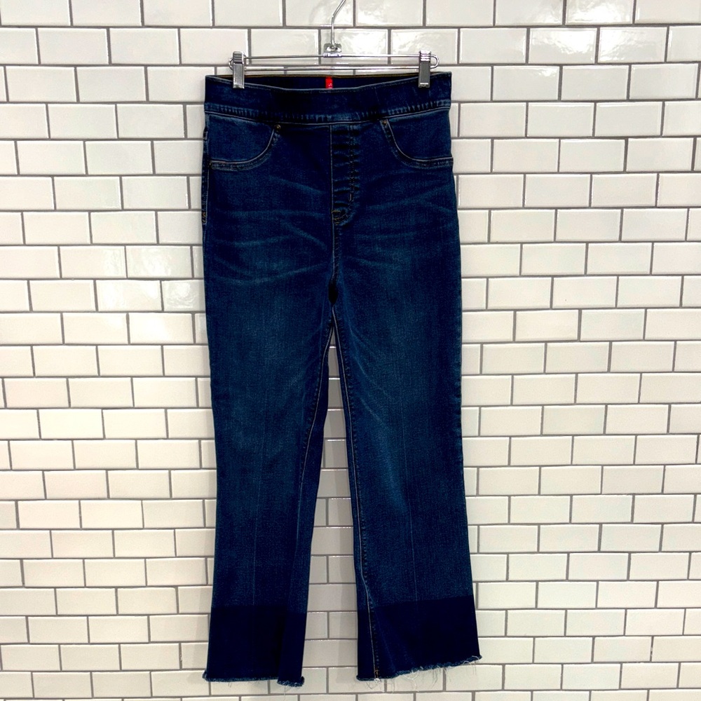 SPANX cropped Jeans